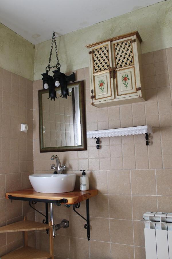 Casa Rural Baobab Romancos Bagian luar foto