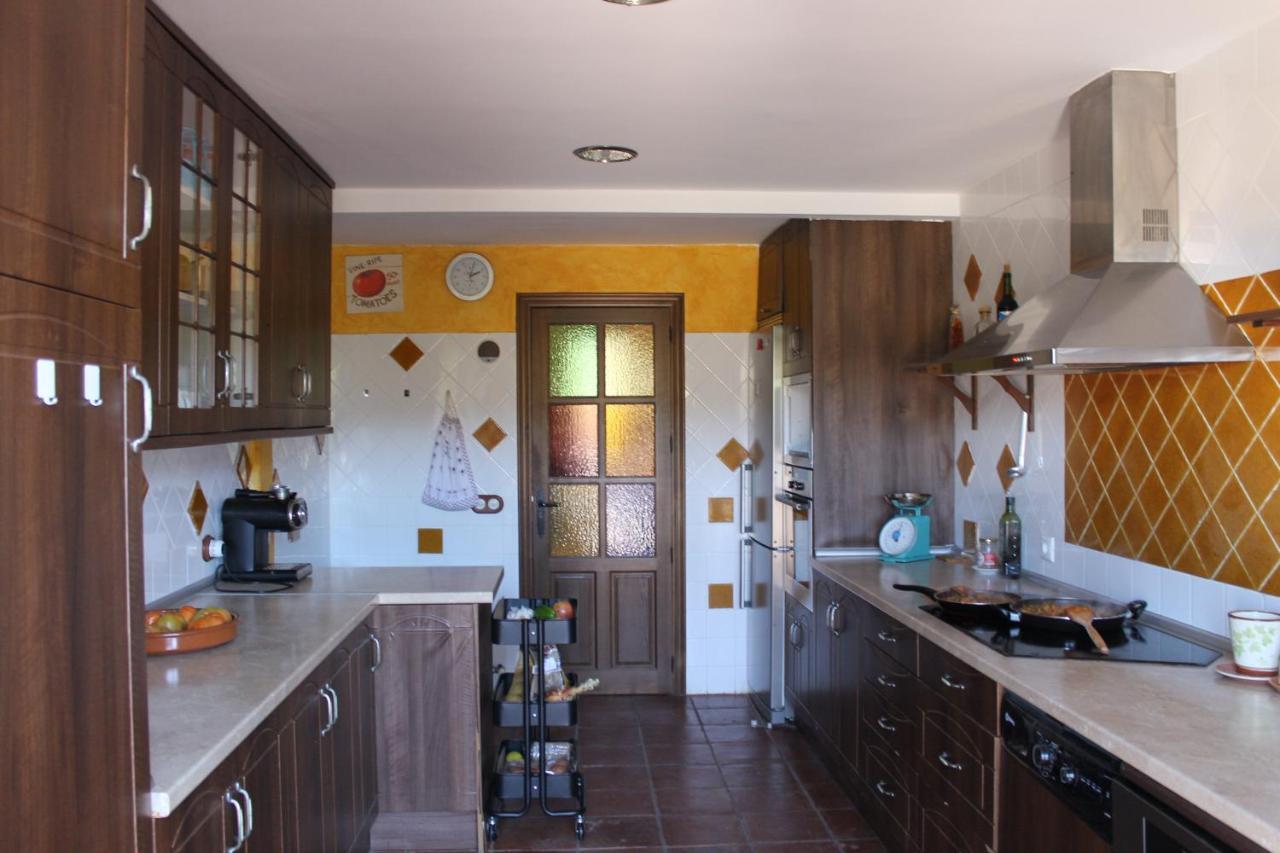 Casa Rural Baobab Romancos Bagian luar foto
