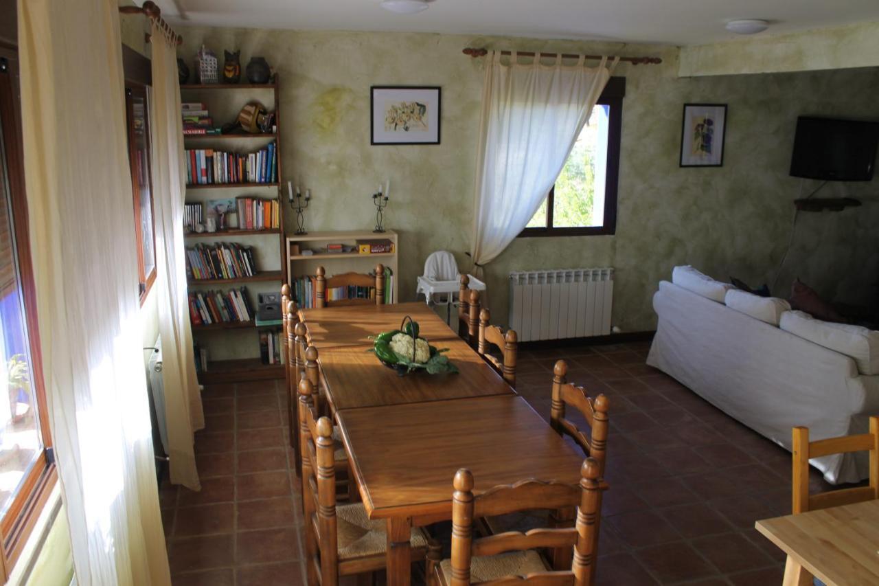 Casa Rural Baobab Romancos Bagian luar foto