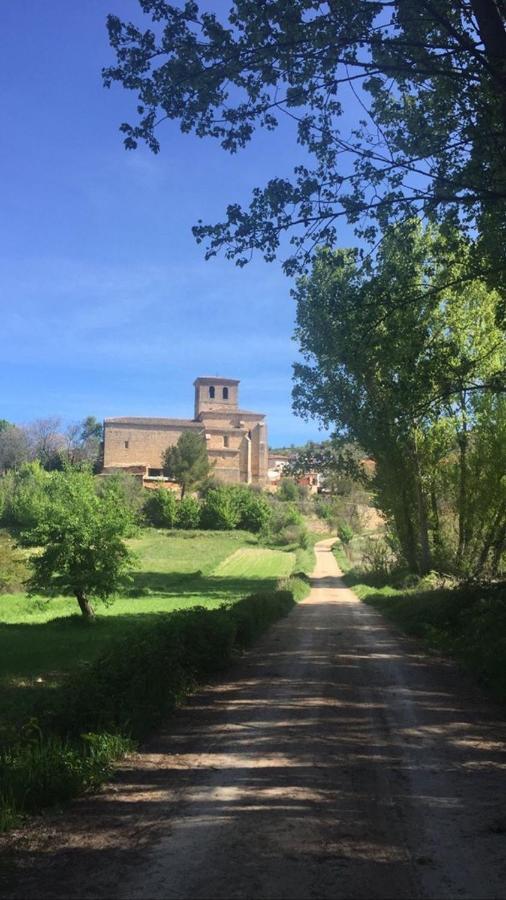 Casa Rural Baobab Romancos Bagian luar foto
