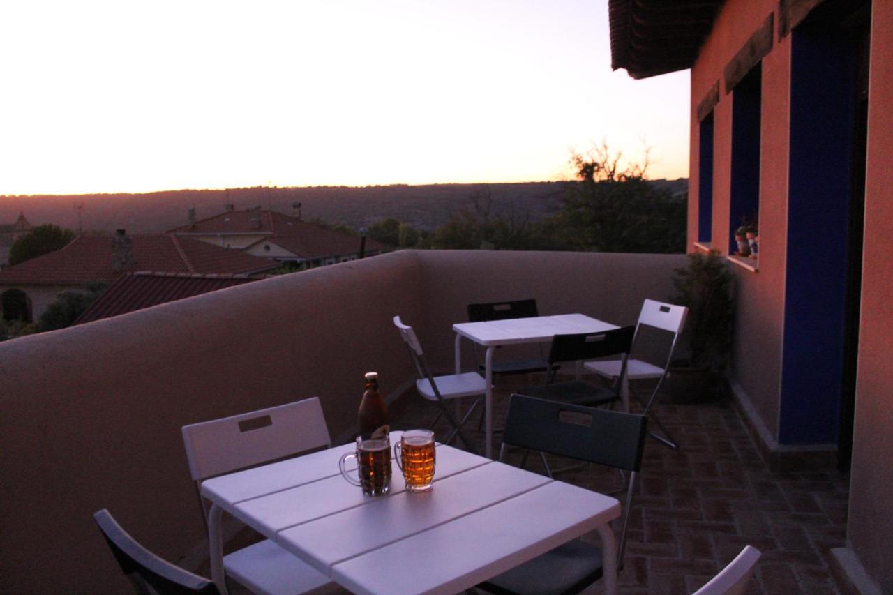 Casa Rural Baobab Romancos Bagian luar foto