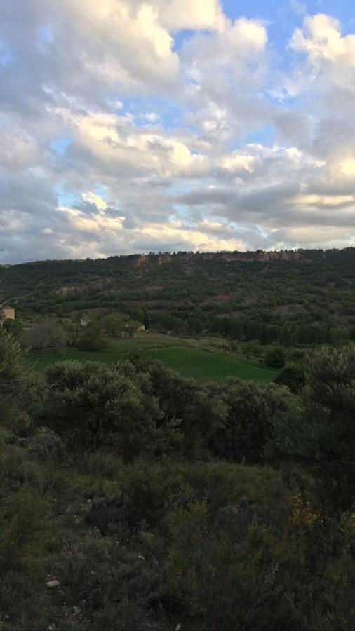 Casa Rural Baobab Romancos Bagian luar foto