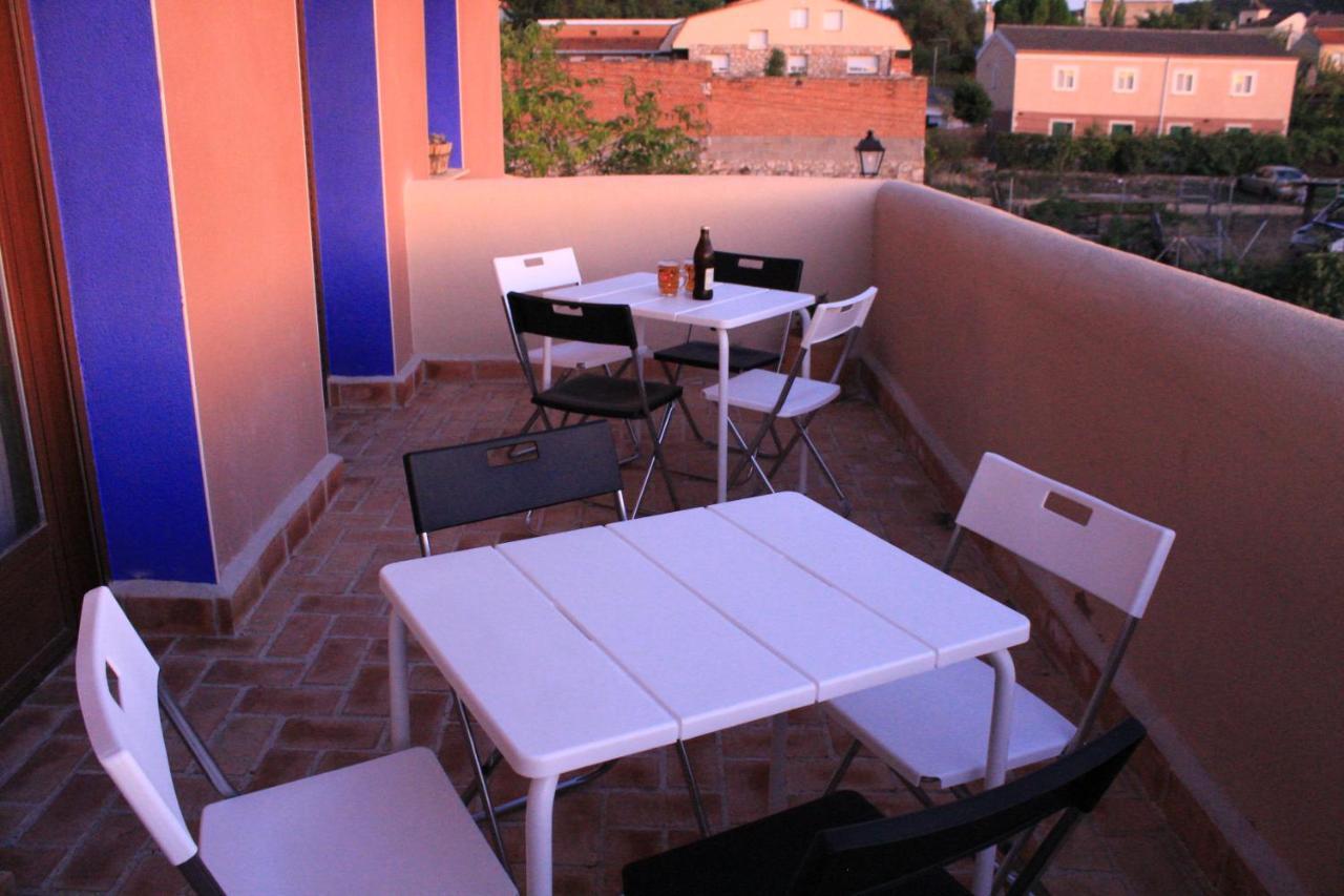 Casa Rural Baobab Romancos Bagian luar foto