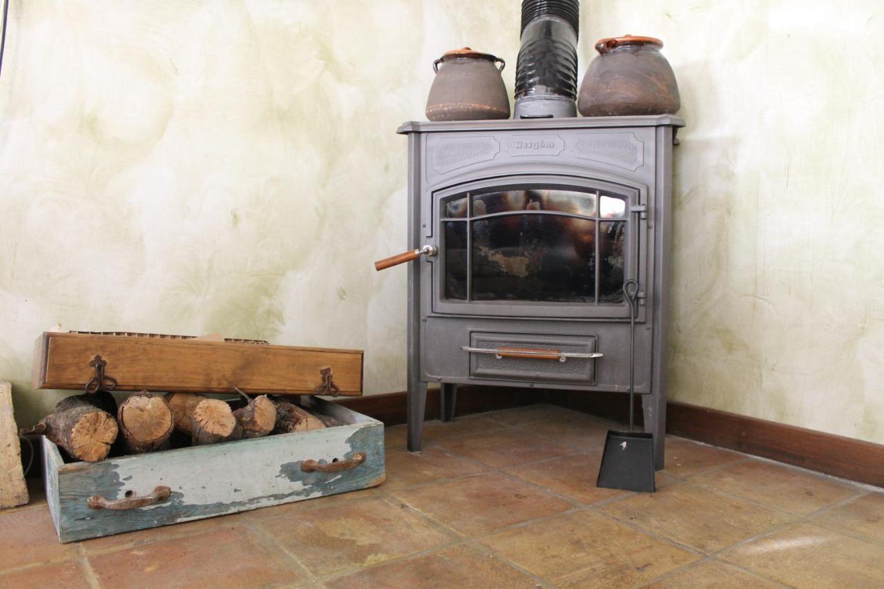 Casa Rural Baobab Romancos Bagian luar foto