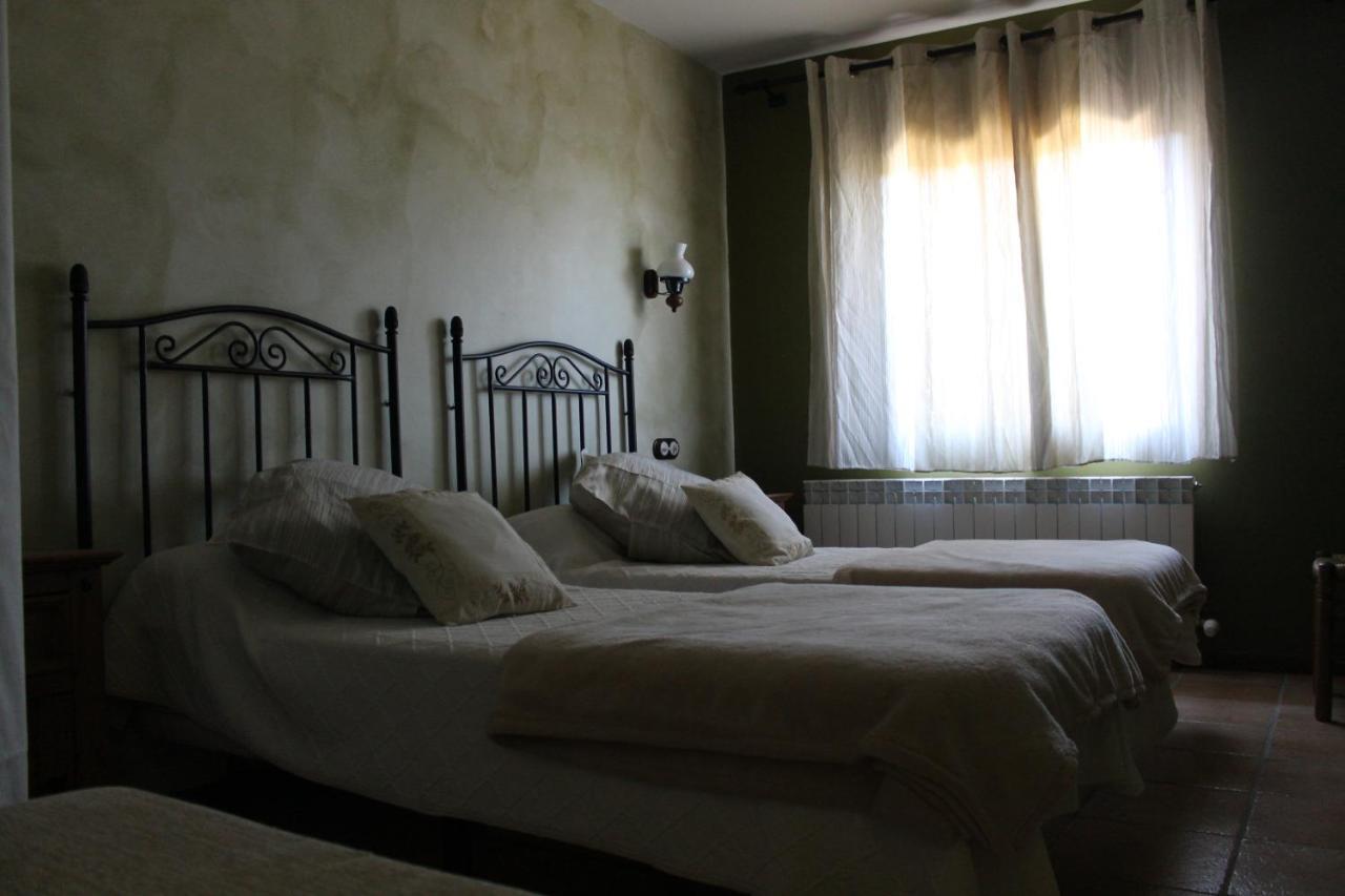 Casa Rural Baobab Romancos Bagian luar foto
